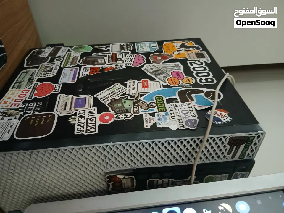 كمبيوتر سريع  قابل التفاوض