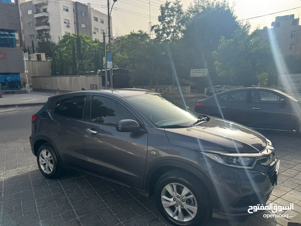 للبيع: هوندا HR-V موديل 2021