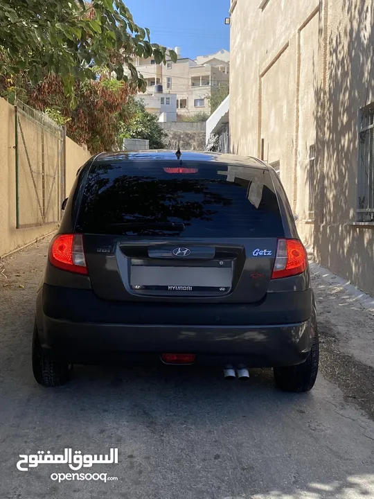 هونداي جتس 2010 اوتماتيك