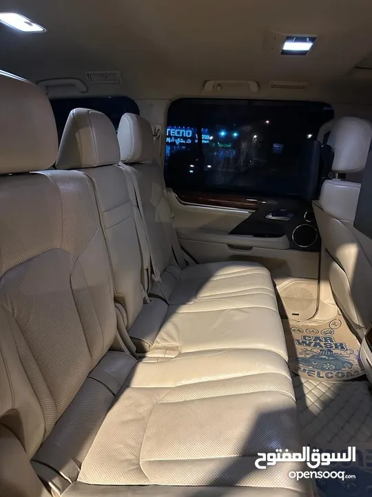 Lexus lx 570 2019 for sale