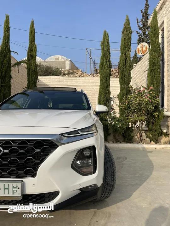 هونداي سنتافي للبيع 2019