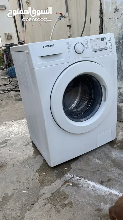 Washing Machine Fully Auto