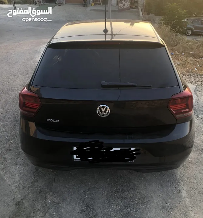 بولو من المالكً Polo
