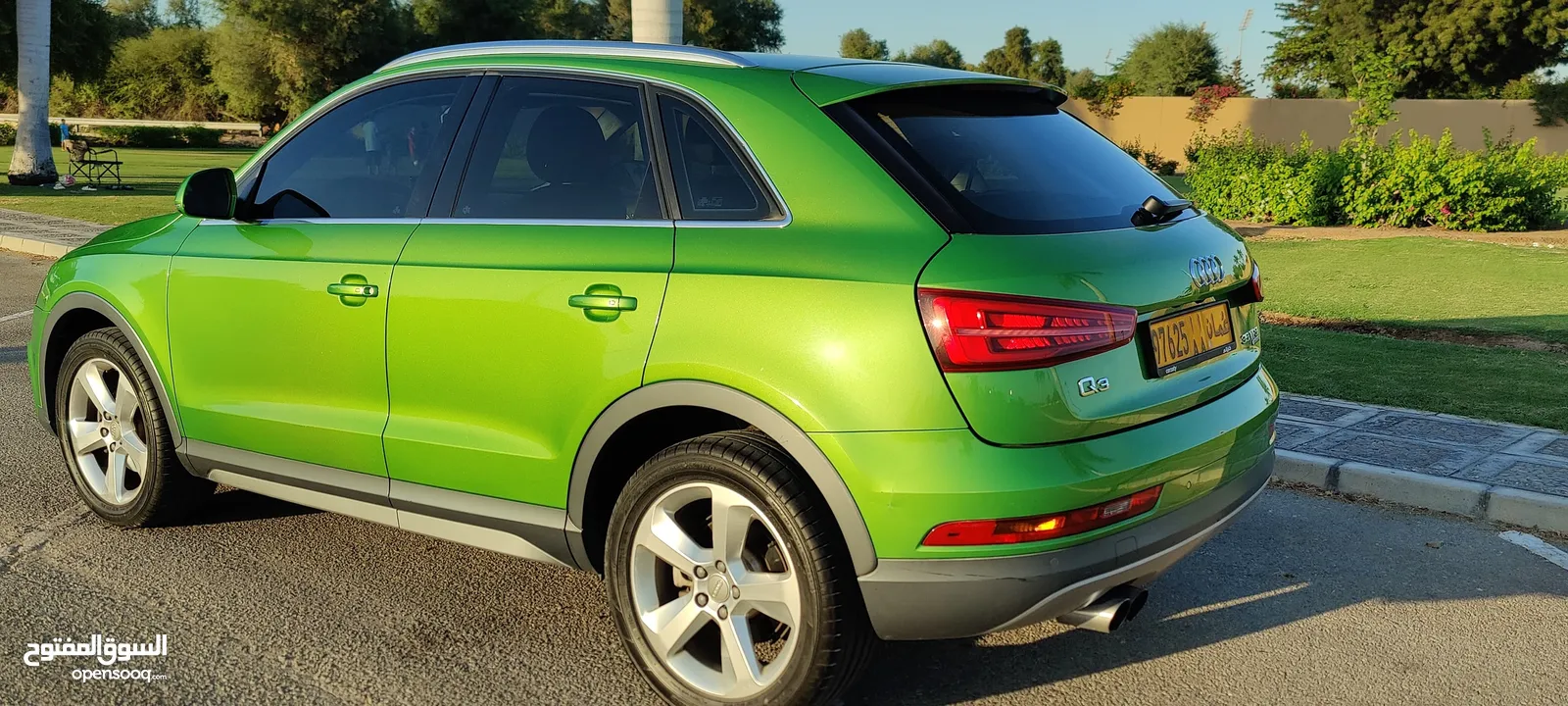 Audi Q3 2016