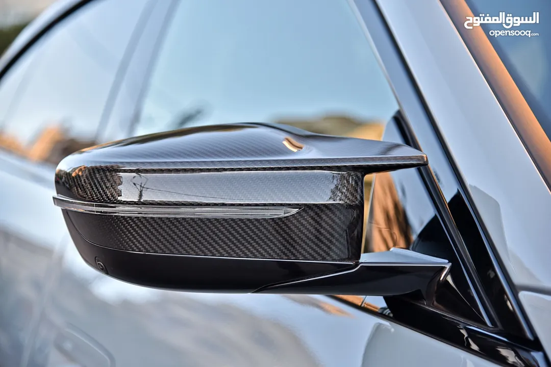 BMW I4 M50 2023 For Sale وارد الوكالة تحت الكفالة