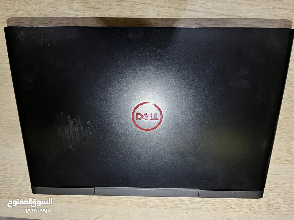 Dell inspiron 7577 لابتوب جيمنج