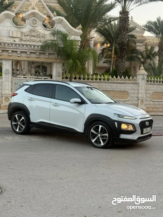 هيونداي كونا ترخيص 2018. للبع او البدل وارد بالصلاه على النبي