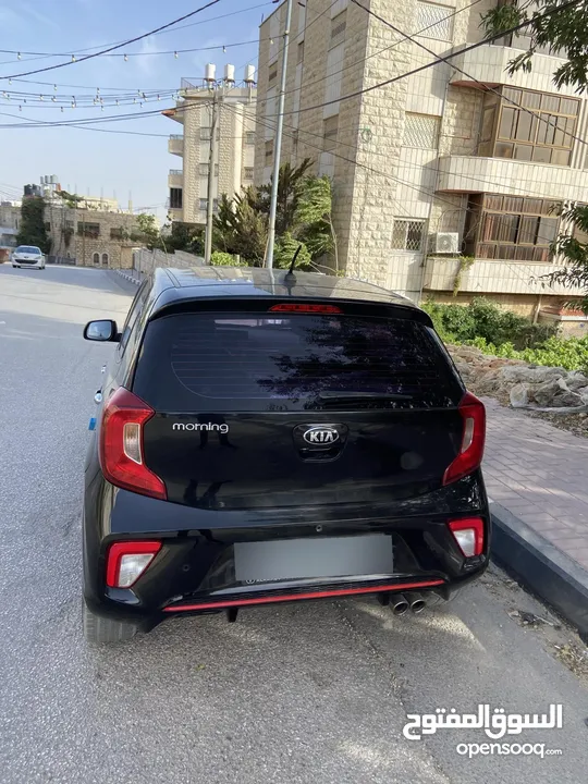كيا مورنينج جي تي لاين للبيع
