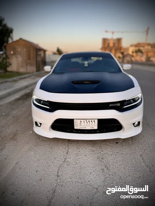 جارجر 2020 SRT