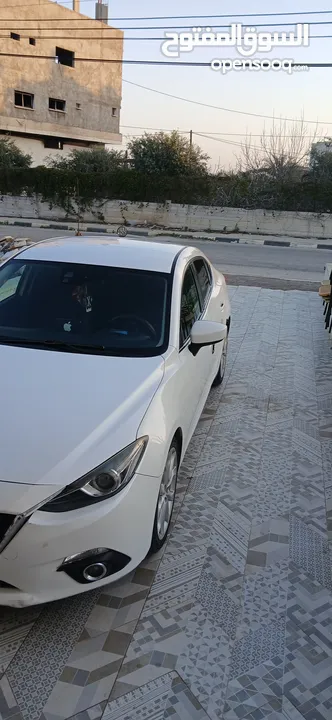 مازدا 3 2016 mazda