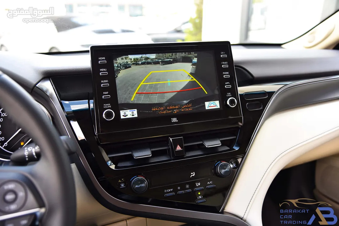 تويوتا كامري هايبرد 2024 Toyota Camry GLE Hybrid