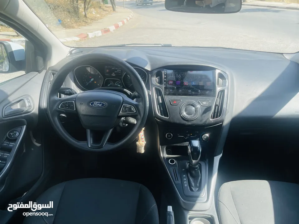 FORD FOCUS 2018