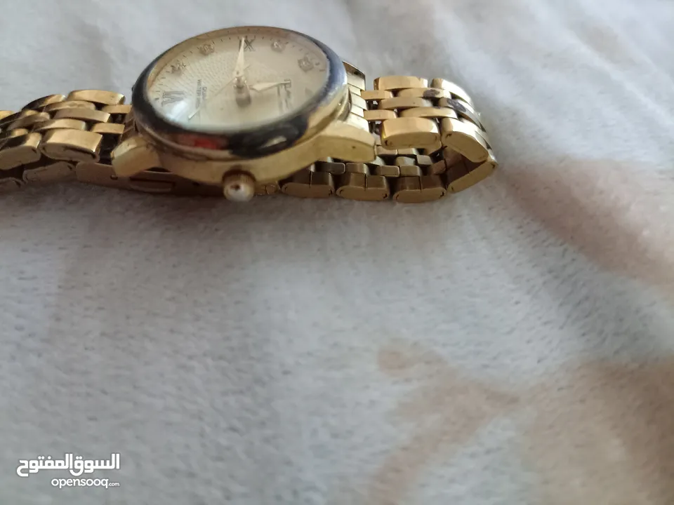 ساعة اوماكس اصلية صنعة في اليابان ستايلس ستيل