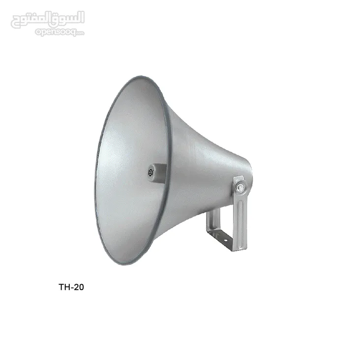 سماعات بوق للمساجد والمدارس والمصانع والساحات Horn Speaker