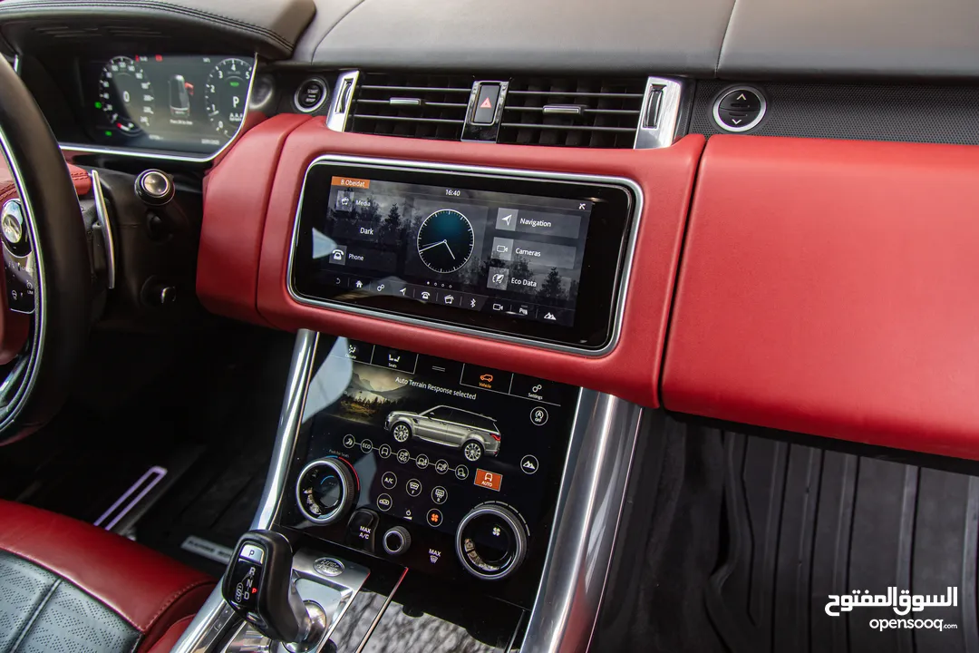 Range Rover sport 2020 Autobiography Plug in hybrid