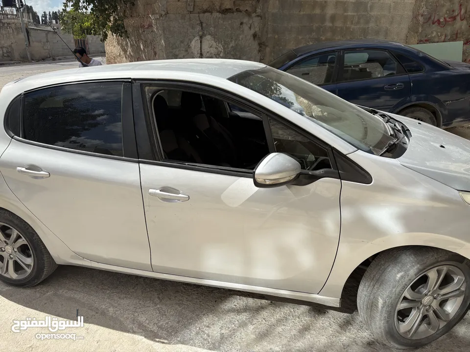 بيجو 2014 اتومات