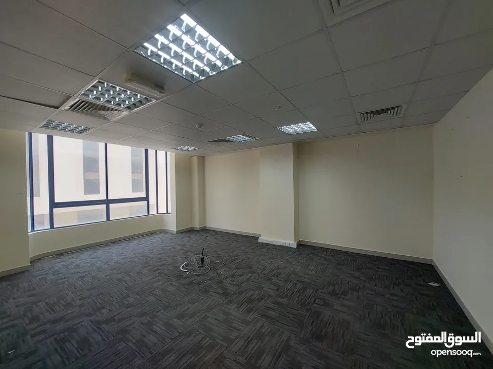 100 SQ M Office Space in Qurum