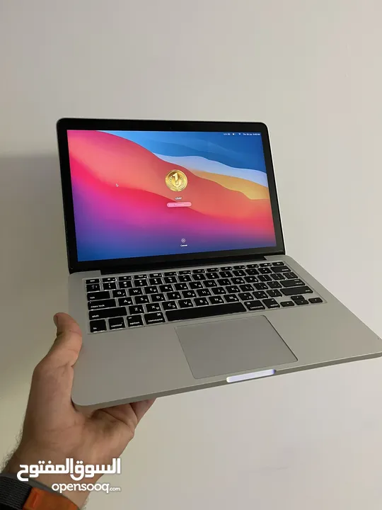 MacBook Pro 2015”13