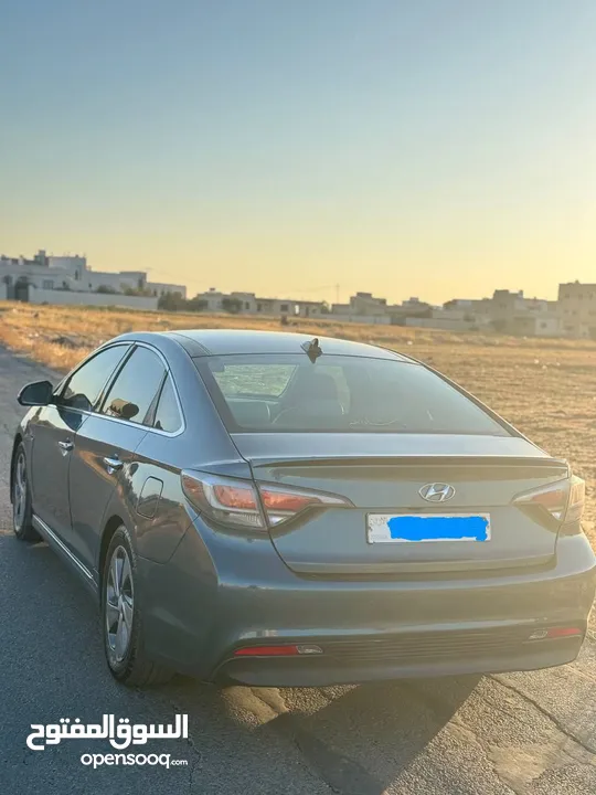 هيونداي سوناتا 2016 للبيع