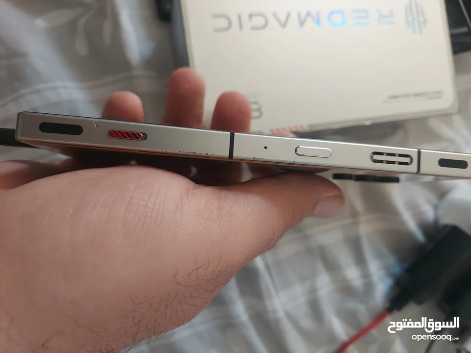 ZTE nubia red magic 8s pro
