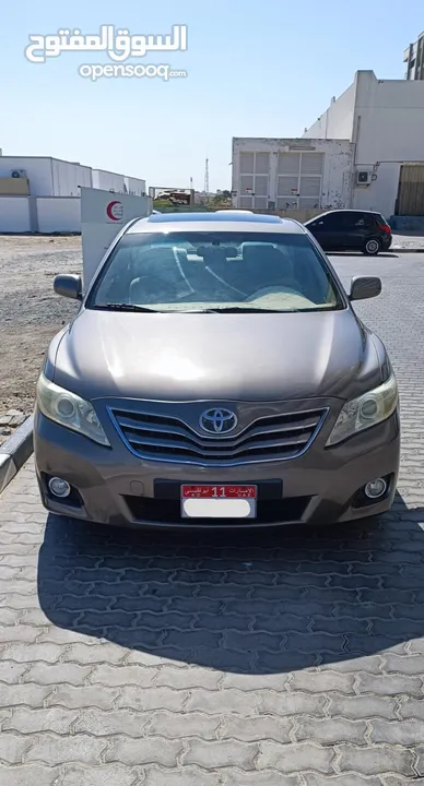 Toyota camry full option GLX 2011 خليجي