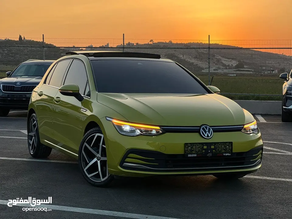 Golf Mk8 2020
