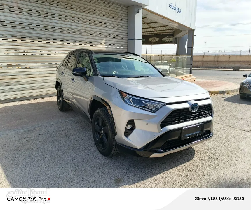 TOYOTA RAV4 Hybrid 2020 XSE