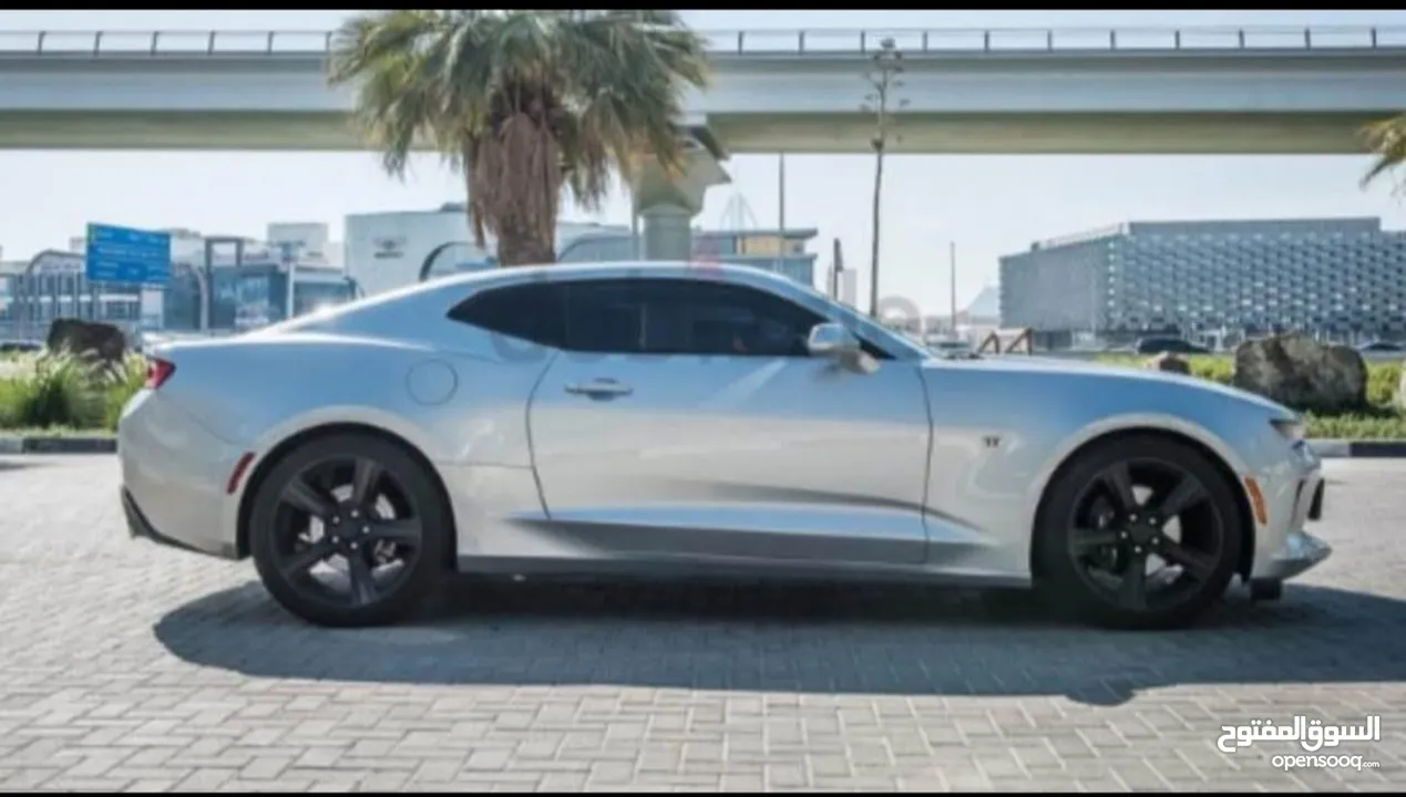 Chevrolet Camaro 2017