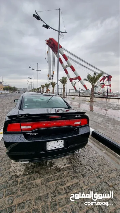 جارجر 2014 كفاله كندي SXT