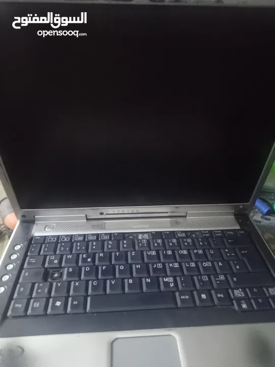 لاب توب شغال