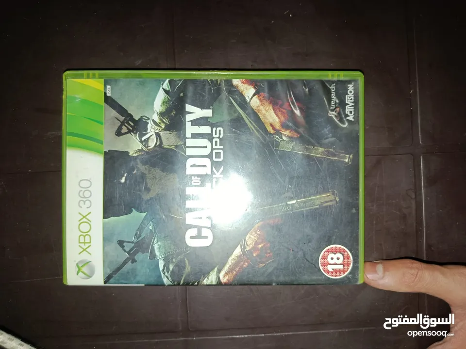 اكس بوكس 360 جديد للبيع