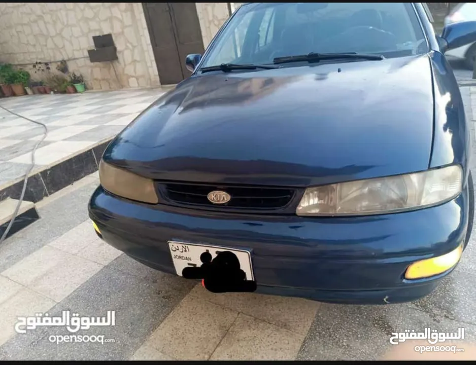 كيا سيفيا فحص كامل و بسعر ممتاز نيال صاحب النصيب
