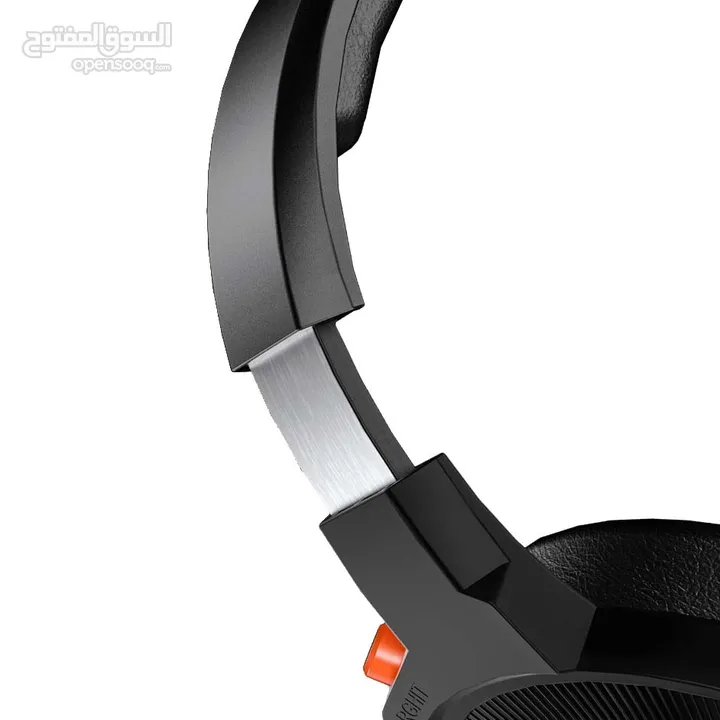 Meetion HP012 RGB 7.1 Virtual Surround Sound Gaming Headset USB سماعات جينمغ العاب