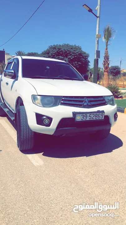 ميتسوبيشي L200