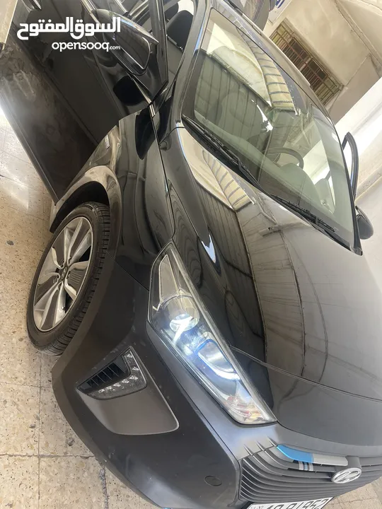 هونداي ايونيك 2019 فحص كامل وراد الشركه
