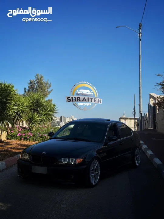 BMW E46 2002