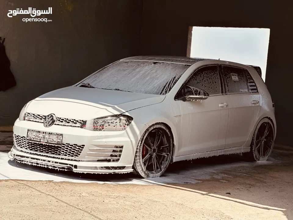 Golf GTI mk7.5 2013