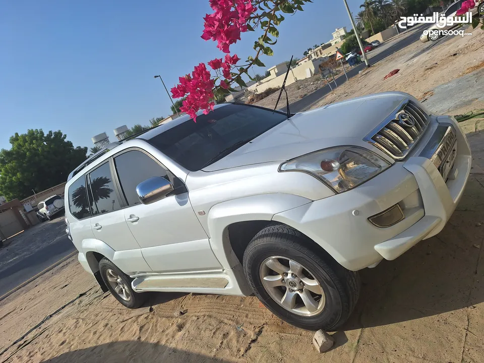 Toyota Prado 2009 VX GCC