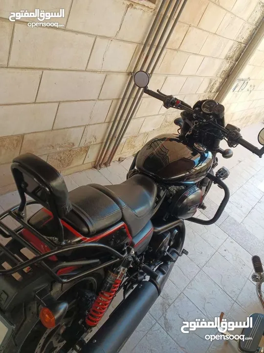 هارلي ستريت رود 750 2019