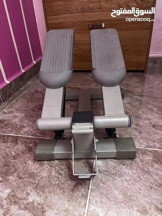 جهاز مشي رياضة مقاومه