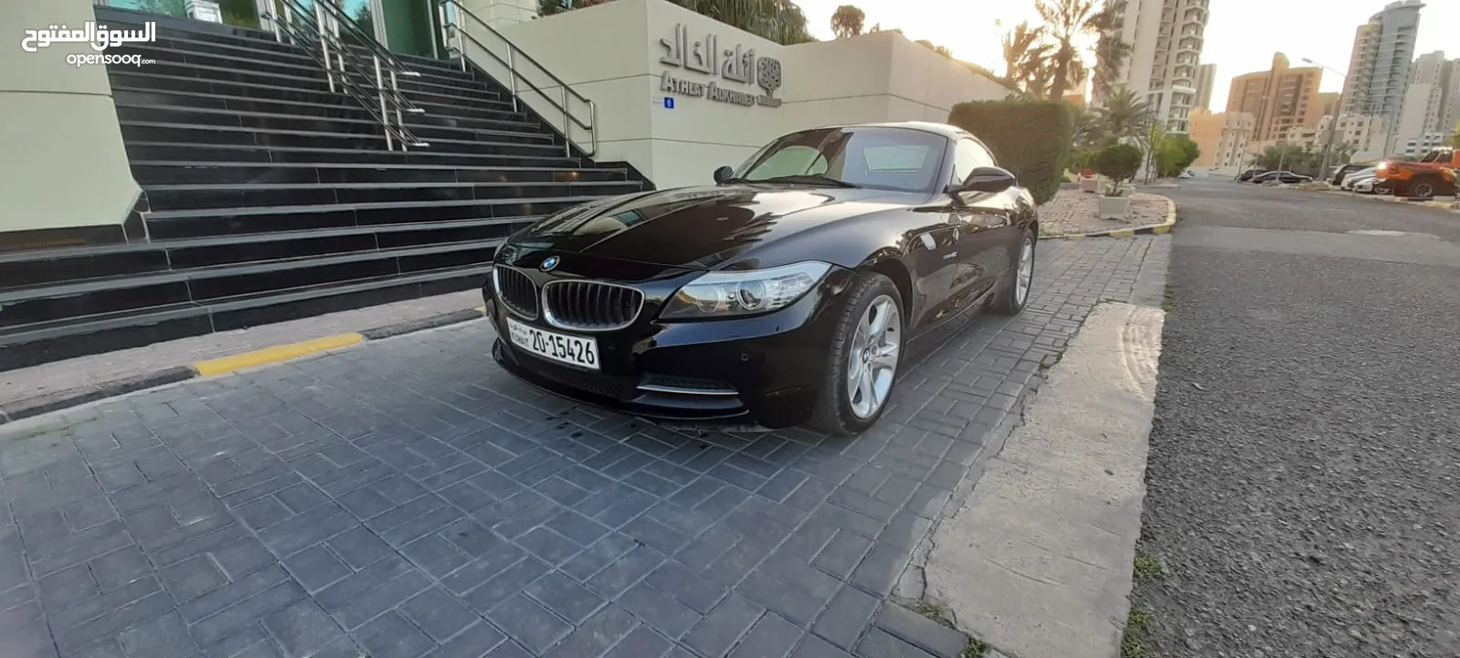 السالميه BMW Z4 2013
