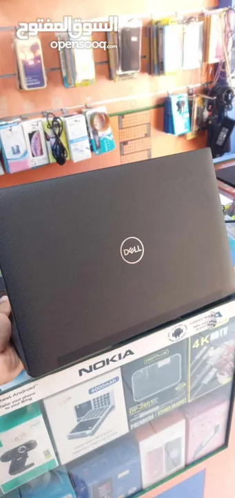 Offer price 85 Riyal-Dell Touch screen-Core i5-8gb ram-256gb SSD-14 inch screen