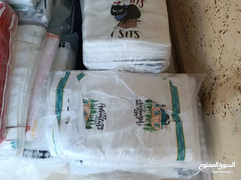 بشكير مطبخ - بشكير -MICROFIBER COTTON   45*70