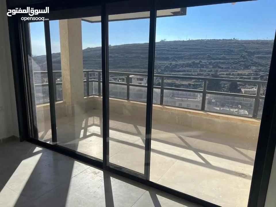 شق للبيع في عين منجد لم تسكن من قبل