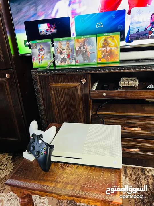 Xbox One S  اكس بوكس ون اس