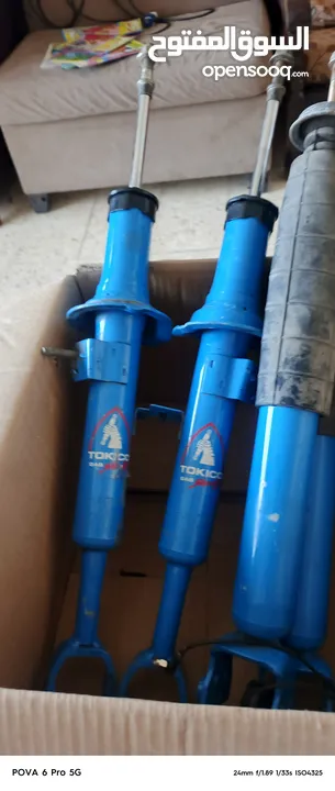 قطع نيسان z350