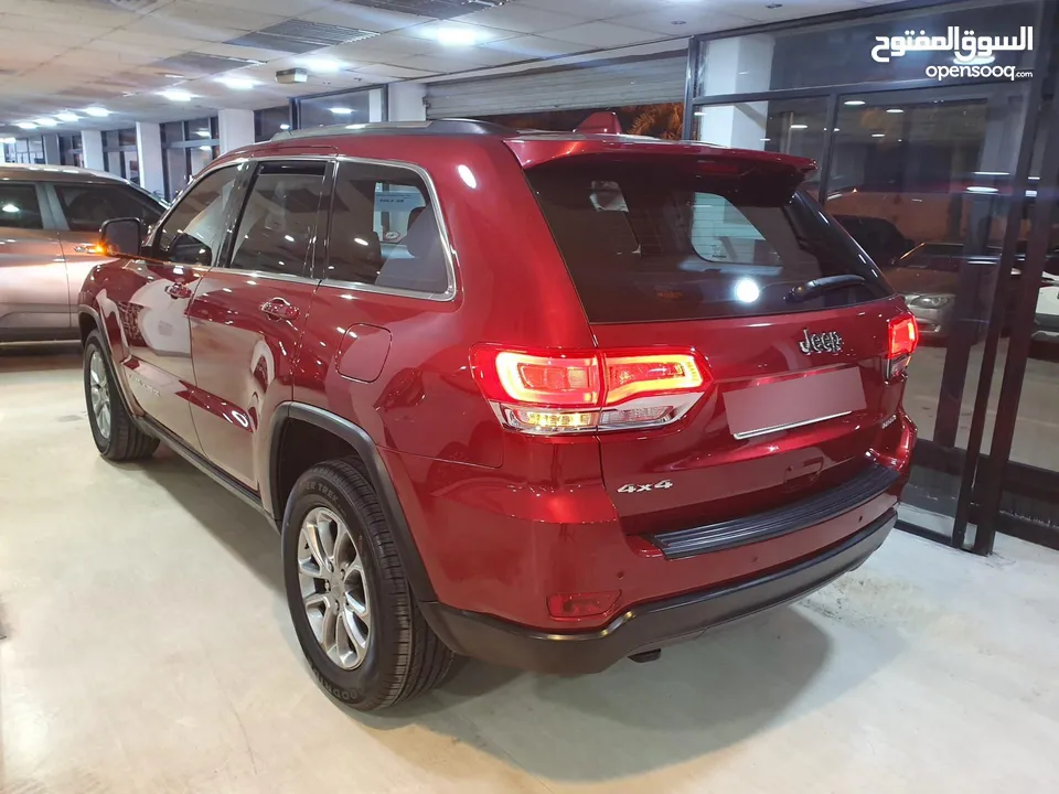 2015 Jeep Grand Cherokee