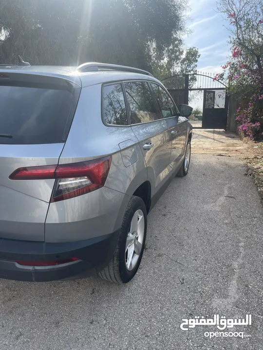 سكودا كاروك 2020