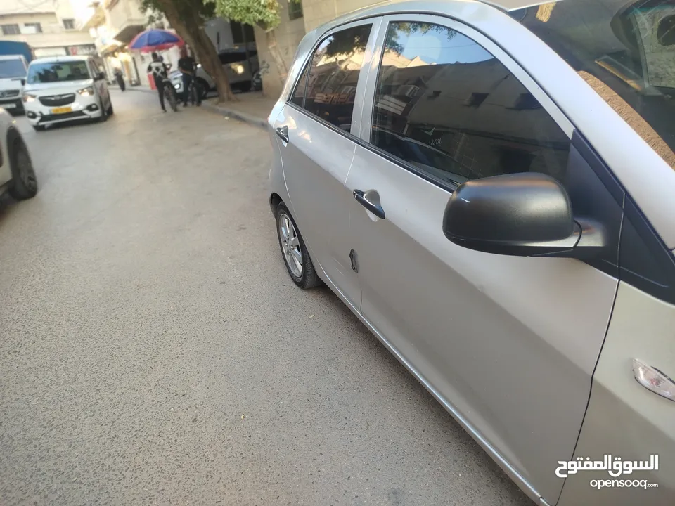 بيكانتو مطور1250 اتومات للبيع كاش اونص بنص