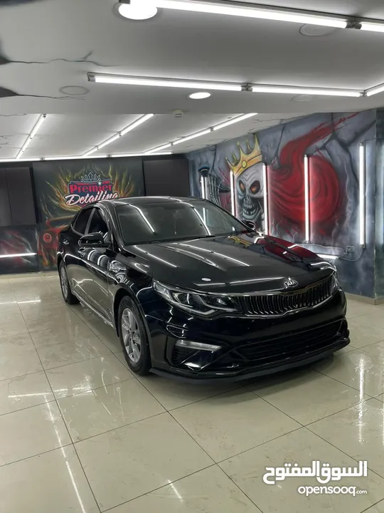 كيا اوبتما K5 للبيع